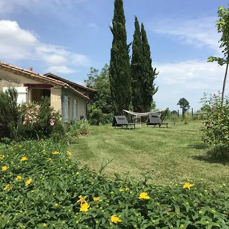 Gite La Fourniere De Costy Pres Eymet Agnac Exterior photo